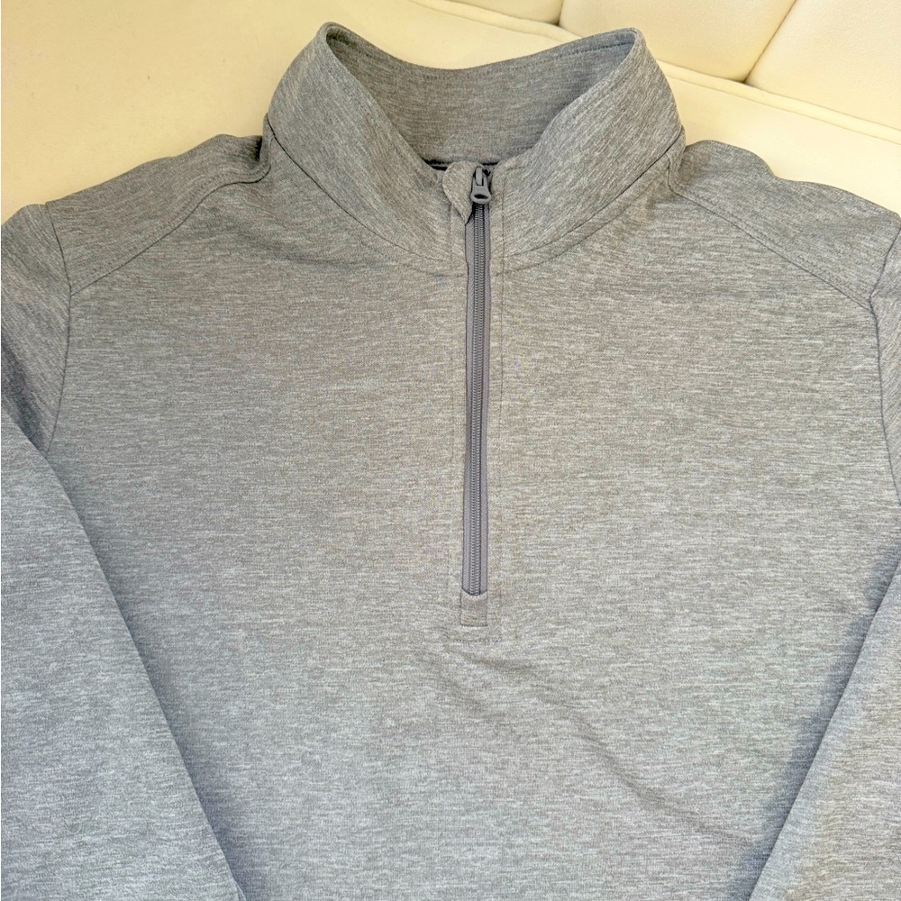 Adidas 1/4 Zip Pullover